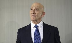 İsrail Eski Başbakanı Ehud Olmert'ten Suriye itirafı!