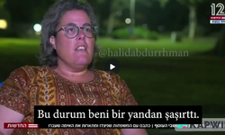 İsrailli kadın, evine giren Filistinli savaşçılar ile arasında geçen diyaloğu anlattı: “Endişe etme ben Müslümanım”