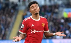 Manchester United'dan Sancho'ya büyük ceza: Yemek yemesi yasaklandı!