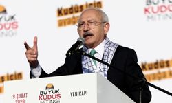 Kılıçdaroğlu'ndan Gazze açıklaması: Bu katliama sessiz kalan herkesin eline masum kanı bulaşır