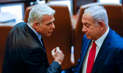 İsrail'de muhalefet lideri Lapid: "Netanyahu başbakanlığa devam edemez"