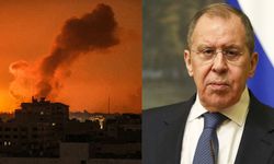Lavrov: Gazze'de durum çok ağır