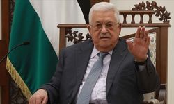 Abbas'tan BM'ye çağrı: Başkenti Kudüs olan bir Filistin devleti...