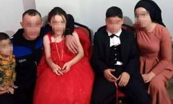 Mardin’de çocuk yaşta nişan töreni: Aileler gözaltına alındı!