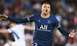 PSG'nin yıldızı Mbappe, 5 yılın ardından bir ilki yaşadı!