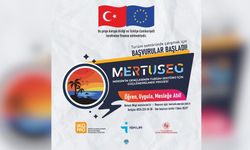 Mersin'in Gençleri "Mertuseg" İle Turizm Sektörüne Atılacak