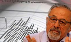 Prof. Dr. Naci Görür'den Marmara depremi açıklaması
