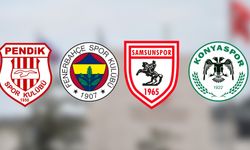 PFDK'dan 4 Süper Lig ekibine ceza