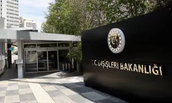 Dışişleri'nden İşgalci İsrail'e tepki: "Suçlama, iftira ve hakaretleri misliyle iade ediyoruz!"