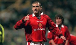 Fransız futbolcu Eric Cantona’dan Filistin’e destek!