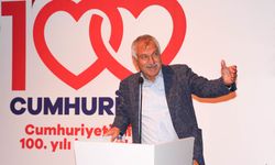 Cumhuriyetin 100. Yıl kutlamaları, Sinan Meydan'ın “100. Yılda Cumhuriyet” konulu konferansıyla başladı