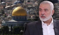 Hamas lideri Haniye'den ilk açıklama: Kahramanlık savaşının içerisindeyiz