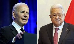 Filistin Devlet Başkanı Abbas, Biden ile görüşmesini iptal etti