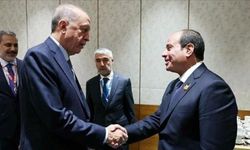 Cumhurbaşkanı Erdoğan, Sisi ile telefonda görüştü