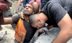AA muhabiri İsrail saldırısında yakınlarını kaybetti