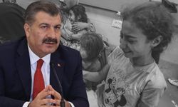 Bakan Koca'dan Gazze açıklaması: Sahra hastaneleri kurmaya hazırız