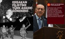 AK Parti'den Kudüs temalı yeni video; Asker gönderen Türkiye unutuldu, gıda gönderen Türkiye ile övünüldü