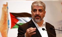 Hamas lideri Halid Meşal: "Türkiye müdahale edip İsrail'in saldırılarına 'dur' demeli"