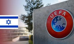 UEFA'dan "İsrail" açıklaması 