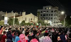 Arap ülkelerinden Siyonist İsrail'e büyük tepki: Büyükelçilikler önünde eylemler devam ediyor