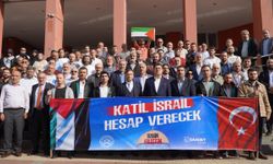 Saadet Kocaeli'den İsrailli yöneticilere suç duyurusu