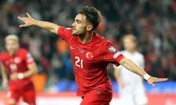 Yunus Akgün'ün Milli takımda attığı gol aday gösterildi