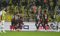 Trabzonspor 26 yıl sonra Kadıköy'de galibiyeti 3 golle aldı