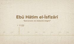 Ebû Hâtim el-İsfizârî... İslam Düşünürleri - 271. Bölüm