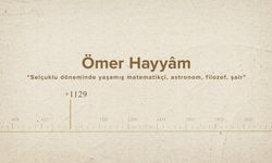 Ömer Hayyâm... İslam Düşünürleri - 272. Bölüm