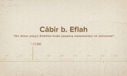 Câbir b. Eflah... İslam Düşünürleri - 277. Bölüm