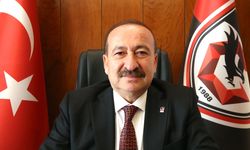 Gaziantep FK'nin Başkanı Memik Yılmaz: "Hakemler de hata yapar"