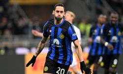 Hakan Çalhanoğlu Serie A'da rekor kırdı