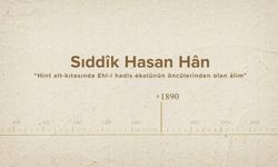 Sıddîk Hasan Hân... İslam Düşünürleri - 554. Bölüm