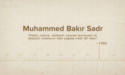 Muhammed Bakır Sadr... İslam Düşünürleri - 570. Bölüm