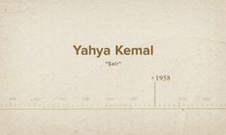 Yahya Kemal... İslam Düşünürleri - 595. Bölüm