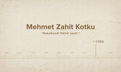 Mehmet Zahit Kotku... İslam Düşünürleri - 599. Bölüm