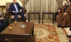 İran Dışişleri Bakanı, Hizbullah lideri Nasrallah ile buluştu