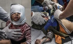 BM: Gazze'de katliam ve zulüm sonlanmalı