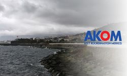 Meteoroloji'den Ege Denizi'ne fırtına uyarısı