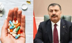 Sağlık Bakanı Koca'dan "antibiyotik" uyarısı 