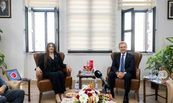 Mersin Büyükşehir Başkanı Seçer, KKTC'nin Kuruluşu'nun 40. Yılını Kutladı