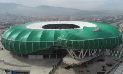 Bursaspor stadyumunun ismi değişti: ‘Yüzüncü Yıl Atatürk Stadyumu’