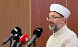 Diyanet İşleri Başkanı Erbaş: İslam ümmeti somut adımlar atmadıkça Filistin işgalden kurtulmayacaktır