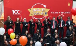 Yıldız Holding Geleneksel 'Mutlu Et Mutlu Ol Günü’nü Cumhuriyetin 100. yılı coşkusuyla kutladı