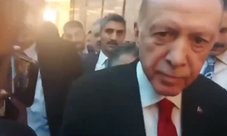 Cumhurbaşkanı Erdoğan’dan gazeteciye ’50+1′ tepkisi: Allah Allah lafa bak