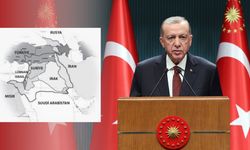 Cumhurbaşkanı Erdoğan'dan "Arz-ı Mev'ud" açıklaması