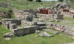 Karabük'teki antik kentte 1600 yıllık tohumlar gün yüzüne çıkarıldı