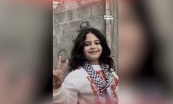 Gazzeli küçük kız: Sizlerden korkmuyoruz, sizinle savaşıp Kudüs'te namazımızı kılacağız