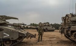 İşgalci İsrail ordusu: Lübnan’dan topraklarımıza roket ve havan topları atıldı