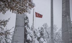 Erzurum’da okullar kar yağışı nedeniyle tatil edildi